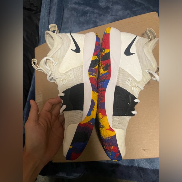 Nike PG 2 NCAA Size 13 - Picture 6 of 9